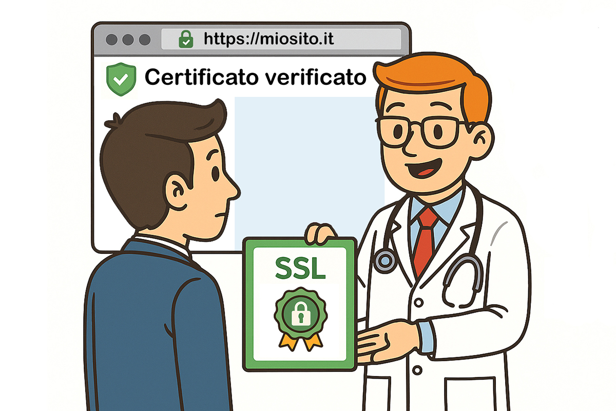 Certificato SSL
