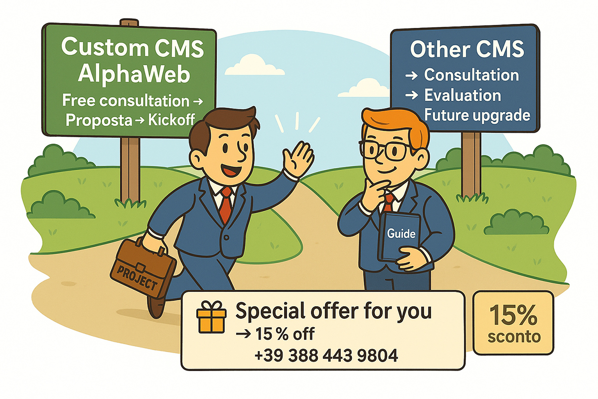 CMS - final decision