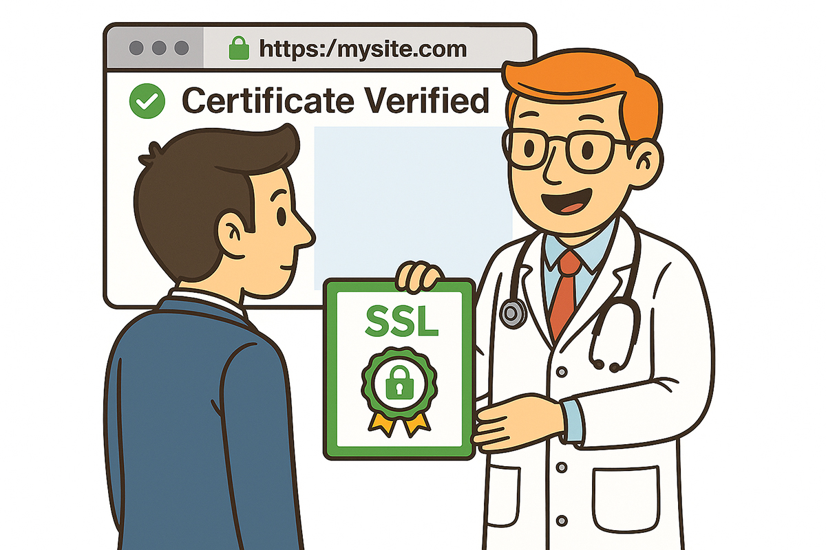 SSL Certificate
