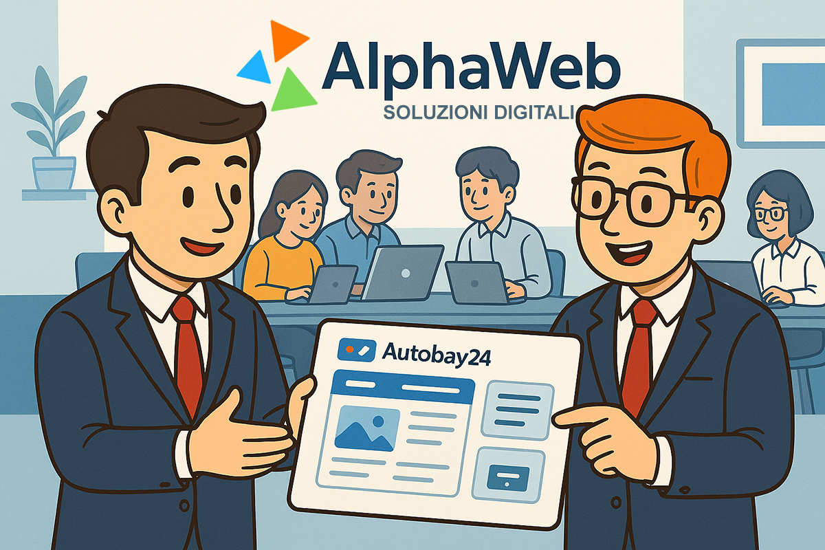 Alphaweb - digital solutions