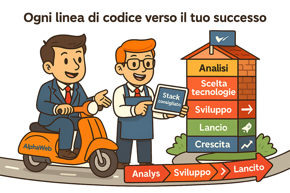 Percorso del Successo Tecnologico