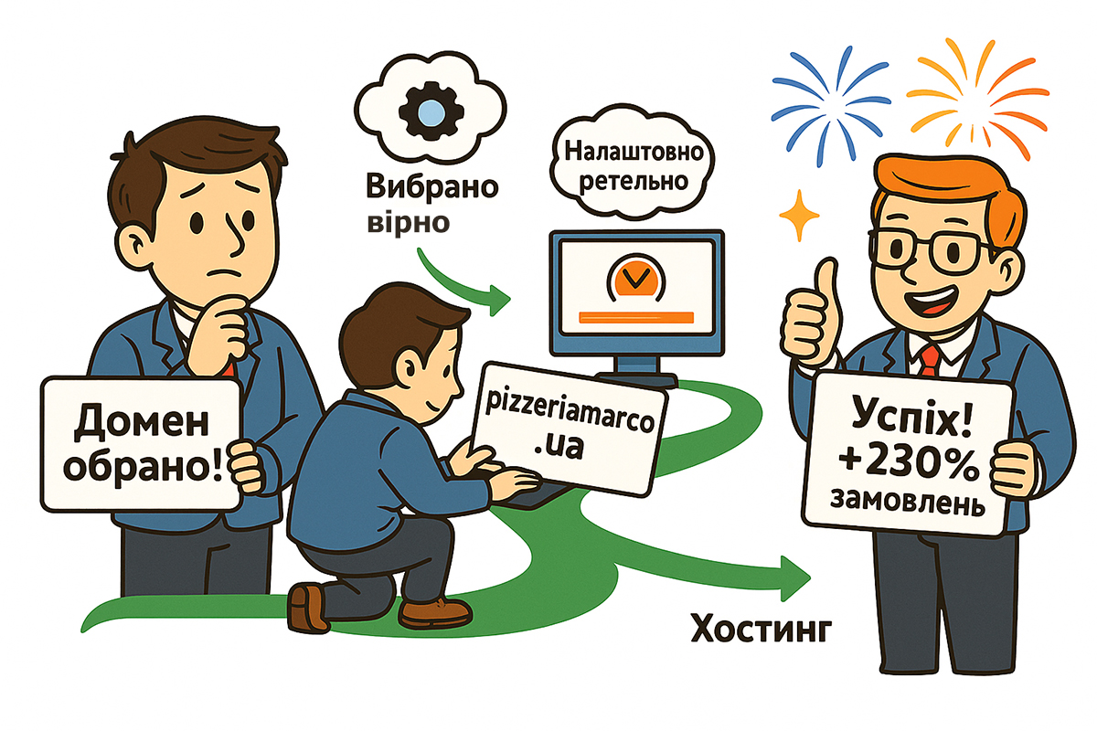 Правильний домен