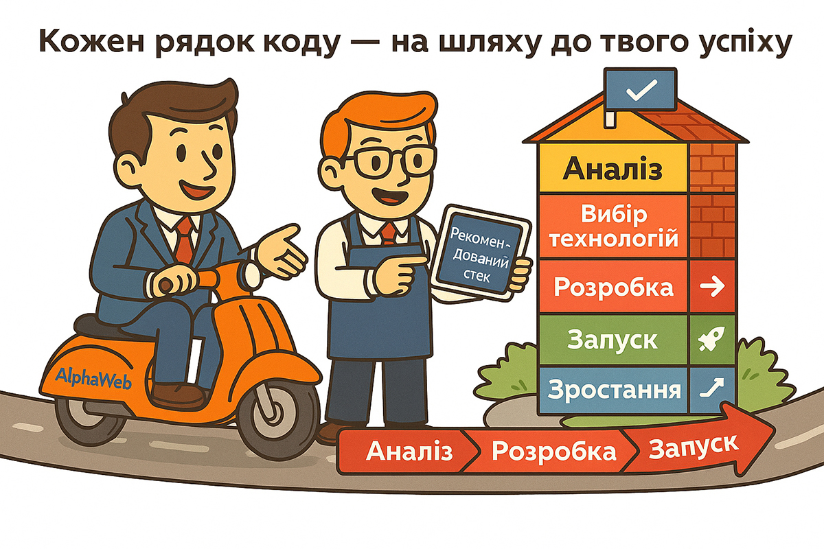 Технологічний шлях успіху