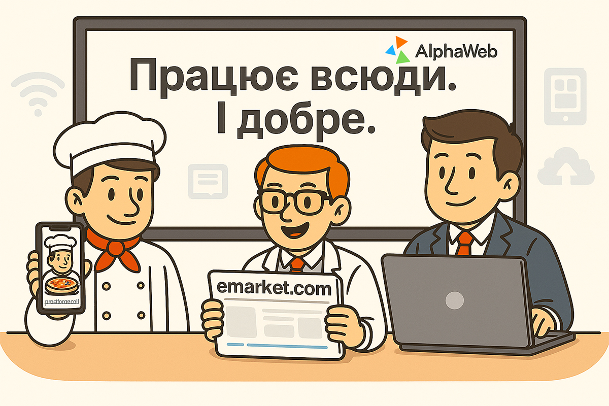 Успішний веб-проєкт