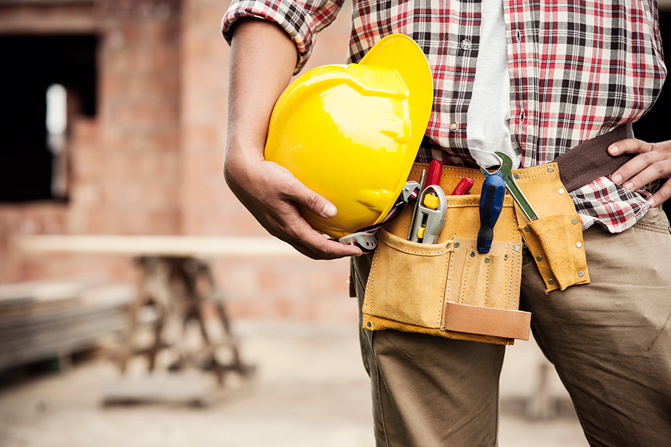 Websites for artisans and construction companies